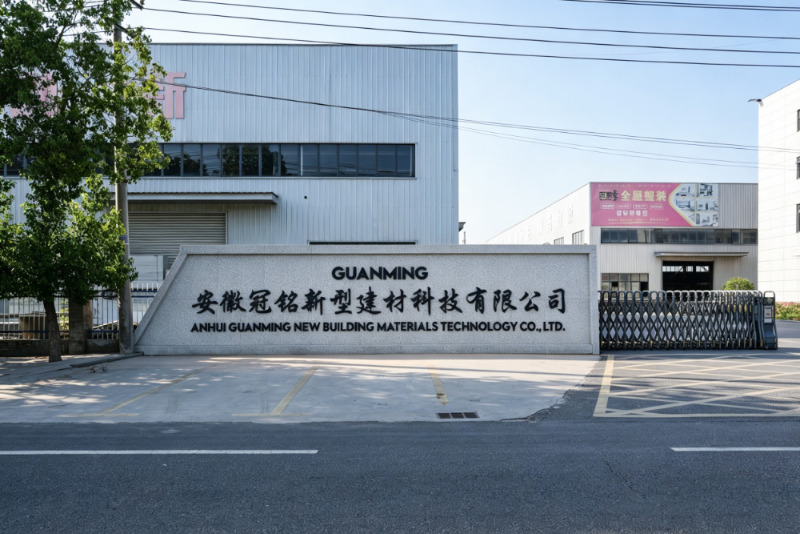 冠铭装饰工厂